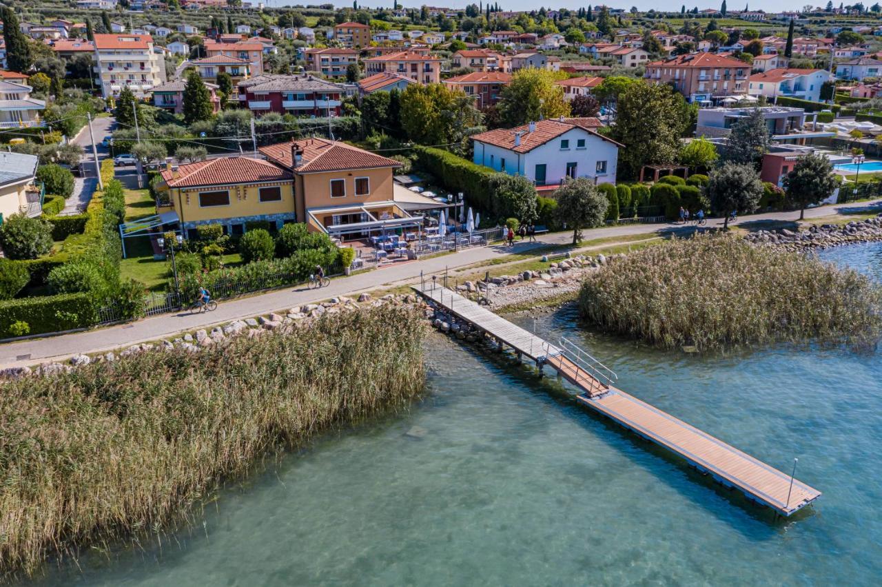 Locanda Le Palafitte Bardolino Dış mekan fotoğraf