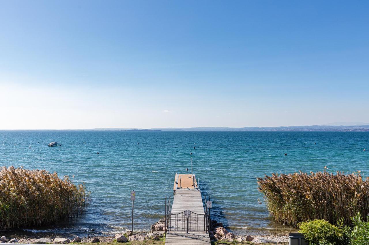 Locanda Le Palafitte Bardolino Dış mekan fotoğraf