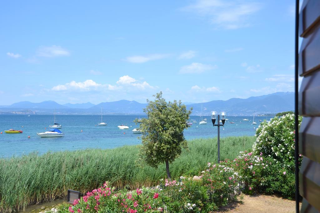 Locanda Le Palafitte Bardolino Oda fotoğraf