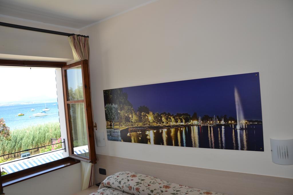 Locanda Le Palafitte Bardolino Oda fotoğraf